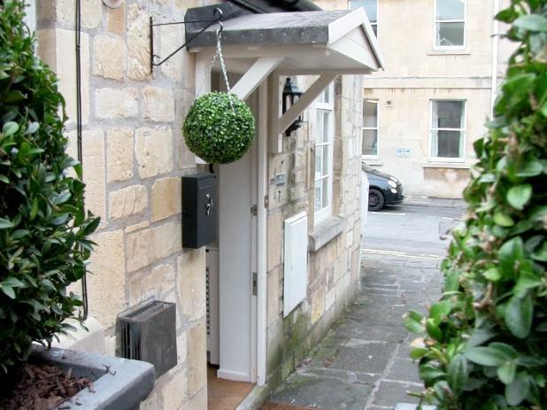 The Old Smithy Loft Apartamento Bath Exterior foto