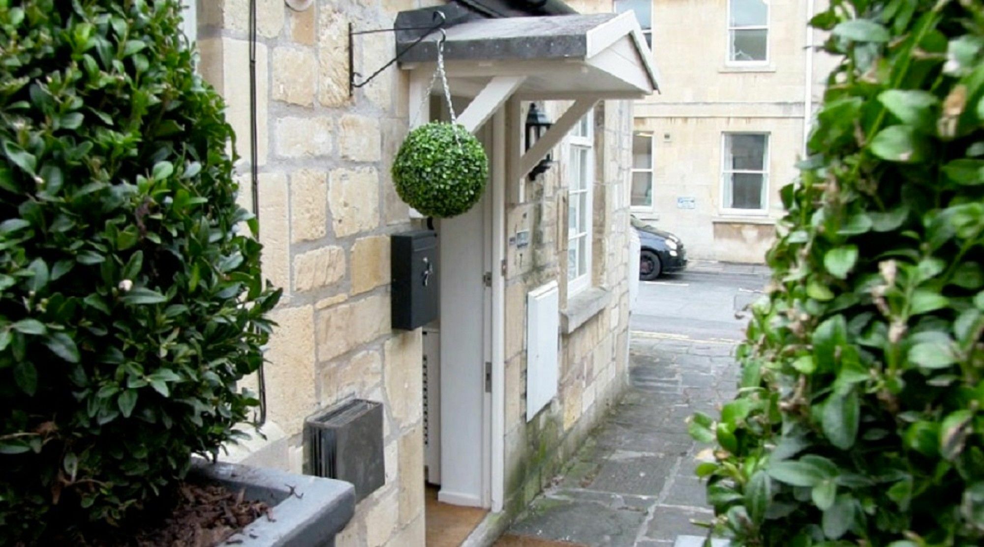 The Old Smithy Loft Apartamento Bath Exterior foto